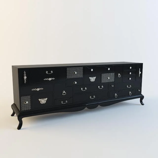 chest of drawers